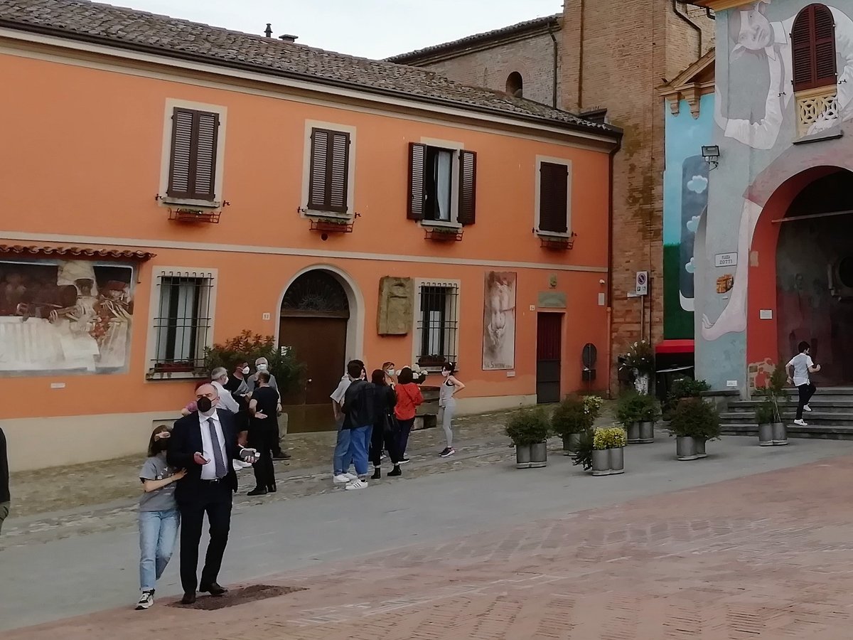 Museo parrocchiale d’arte sacra "Don G. Polo" - Dozza